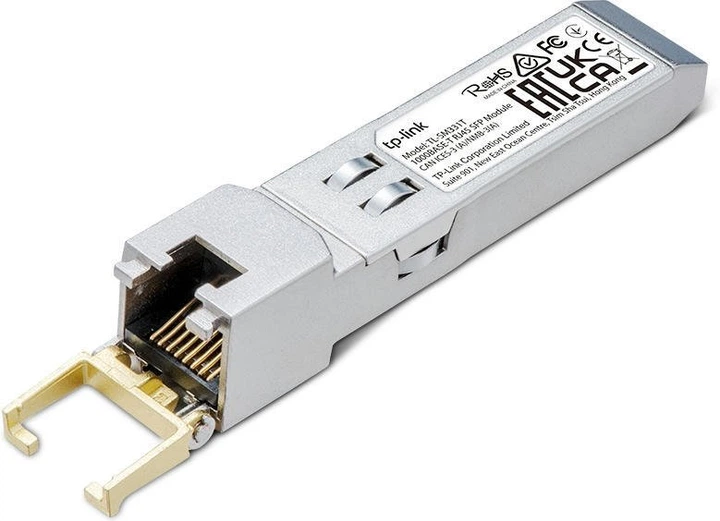 Moduł SFP TP-LINK TL-SM331T - obraz 2