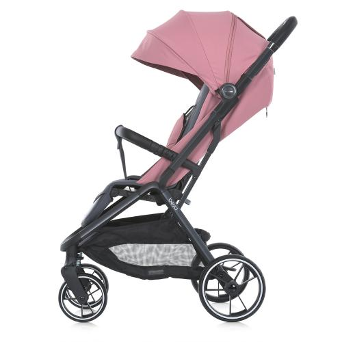 Детская коляска прогулочная EL CAMINO ME 1127-S BEYA Blush Pink - изображение 5