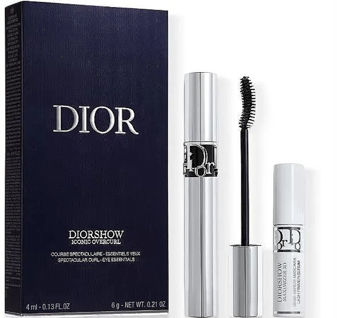 Dior Diorshow Iconic Overcurl Makeup Set mascara 6 ml primer 4 ml 1084431 0 2 ShopBaby24 ROZETKA