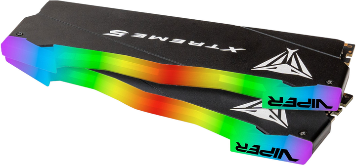 Pamięć RAM Patriot Viper Xtreme 5 RGB DDR5-7600 49152MB (Kit of 2x24576) PVXR548G76C36K (4711378425482) - obraz 5