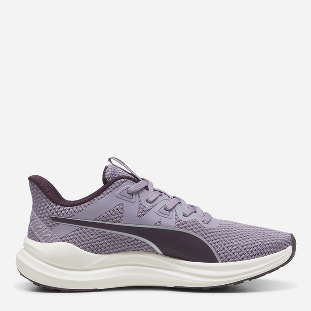 Акція на Жіночі кросівки для бігу Puma Reflect Lite 37876835 40 (6.5UK) 25.5 см Pale Plum-Midnight Plum від Rozetka