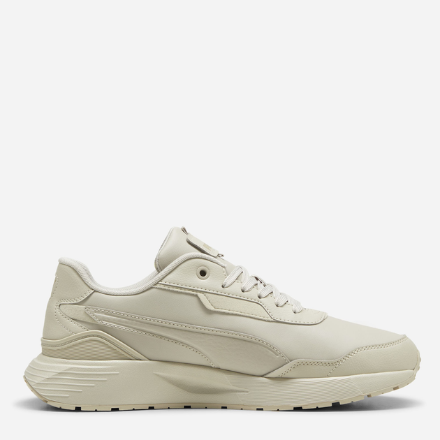 Акція на Чоловічі кросівки Puma Runtamed Plus L 39537104 45 (10.5UK) 29.5 см Desert Dust-Oak Branch від Rozetka