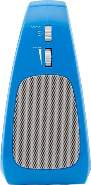 Програвач CD-дисків з караоке GoGEN DECKO KARAOKE B Blue (GOG-DECKOKARAOKEB) - зображення 4