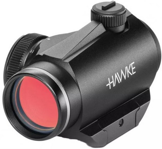 Прицел коллиматорный Hawke Vantage 1x30 - Weaver, 3 MOA Dot - изображение 1