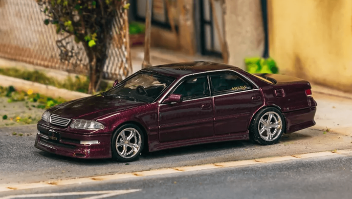 Машинка Premium Tarmac Works VERTEX Toyota Chaser JZX100 GLOBAL64