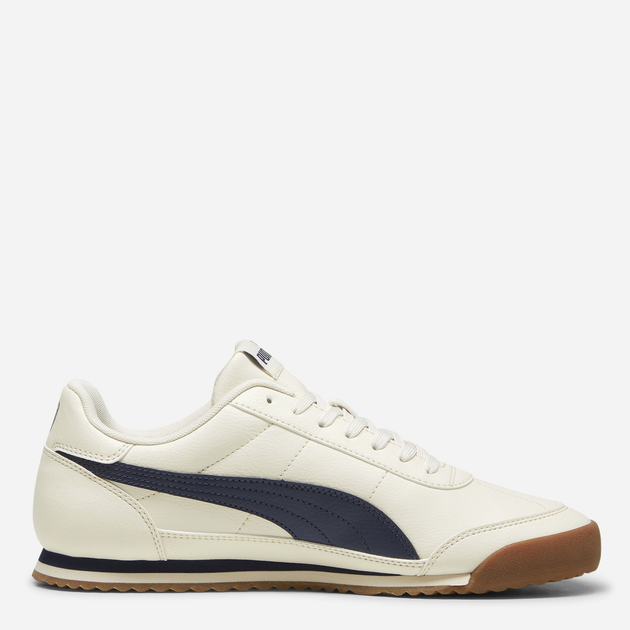 Акція на Жіночі кросівки Puma Turino II 39745204 36 (3.5UK) 22.5 см Alpine Snow-Puma Navy-Puma Black від Rozetka