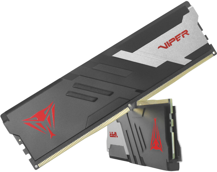 Pamięć RAM Patriot Viper Venom DDR5-6400 65536MB (Kit of 2x32768) PVV564G640C32K (4711378425581) - obraz 6