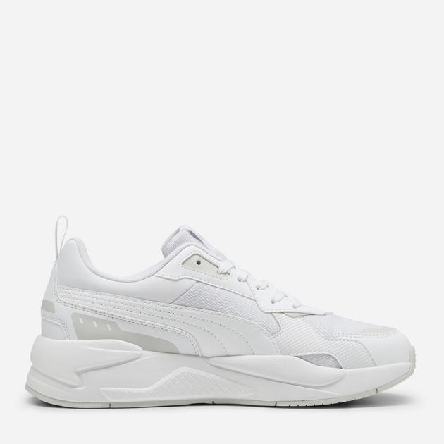 Акція на Чоловічі кросівки Puma X-Ray 3 39906402 44.5 (10UK) 29 см Puma White-Glacial Gray від Rozetka