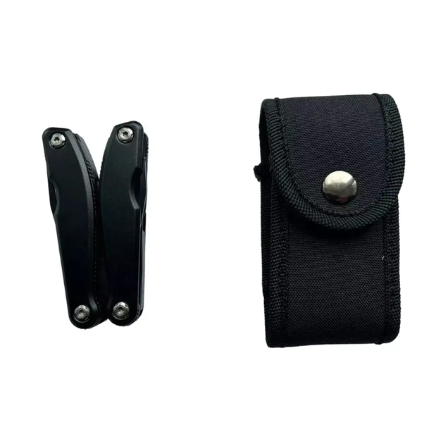 Мультитул 12 в 1 black- MFT-121PBW Werk - изображение 3