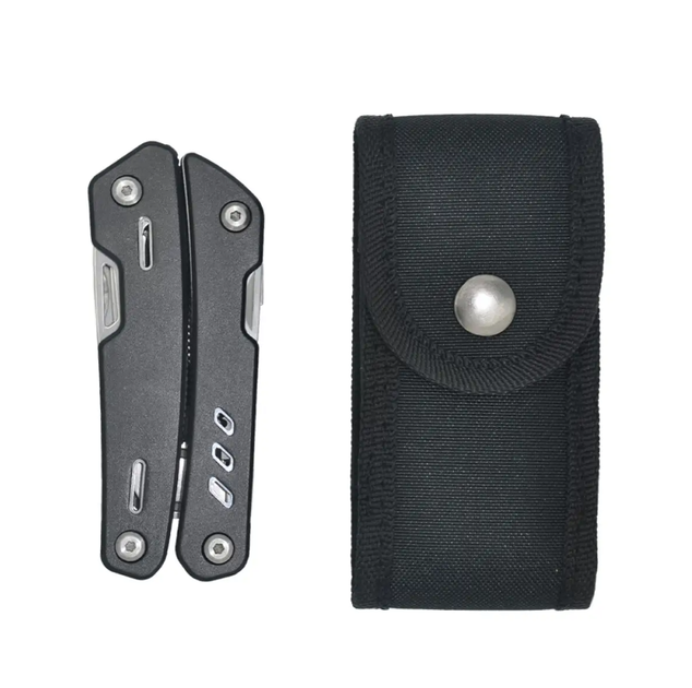 Мультитул 13 в 1 SILVER - MFT-879A Werk - изображение 2