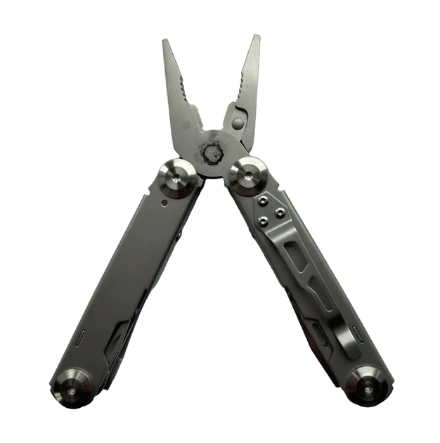 Мультитул 12 в 1 silver - MFT-121PSW Werk - изображение 2