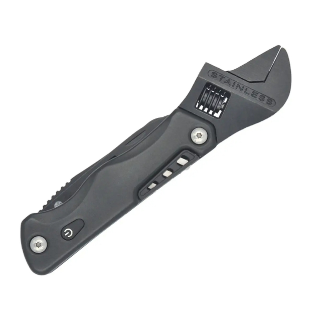 Мультитул 8 в 1 SILVER - MFT-F150A-P Werk - изображение 2