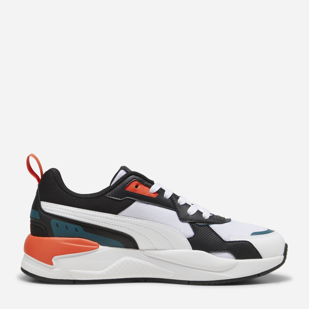 Акція на Чоловічі кросівки Puma X-Ray 3 39906404 46 (11UK) 30 см Puma Black-Puma White-Cold Green-Redmazing від Rozetka