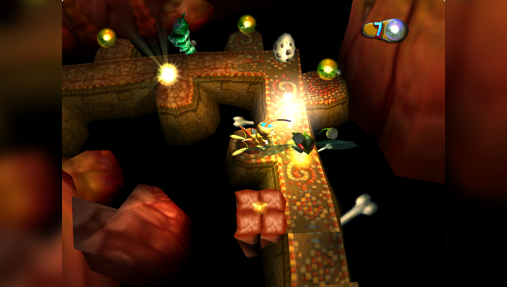 Игра Microsoft Xbox Original Zapper: One Wicked Cricket Английская Версия Б/У - изображение 2