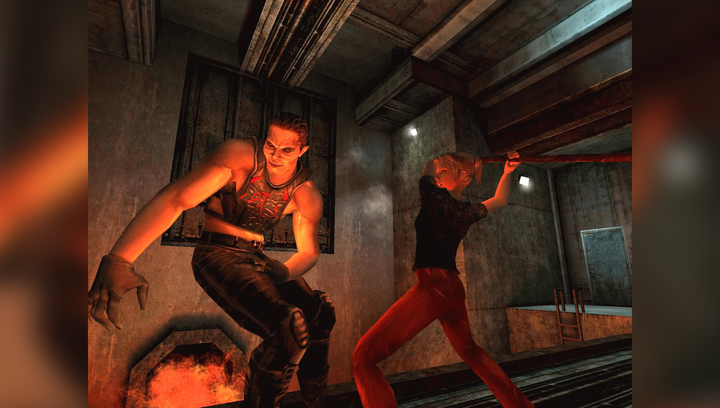 ROZETKA » Игра Microsoft Xbox Original Buffy the Vampire Slayer