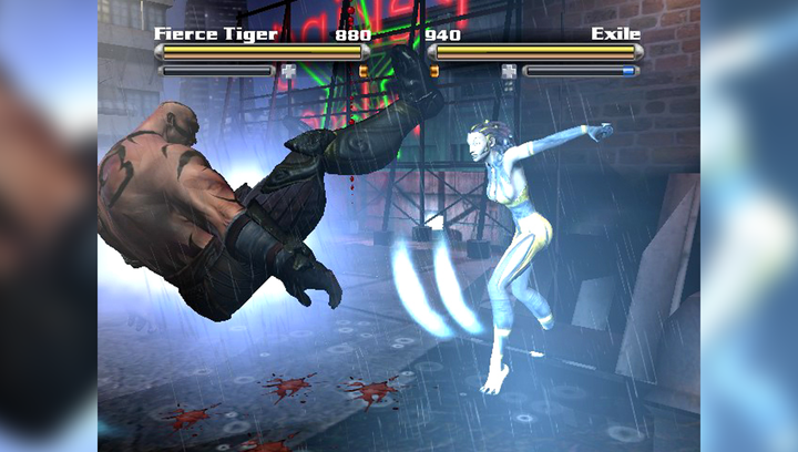 Гра Microsoft Xbox Original Tao Feng: Fist of the Lotus Англійська Версія Б/У - зображення 6