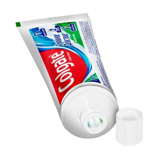 Паста зубная Colgate Triple Action (Потрійна дія) 100 мл - изображение 4