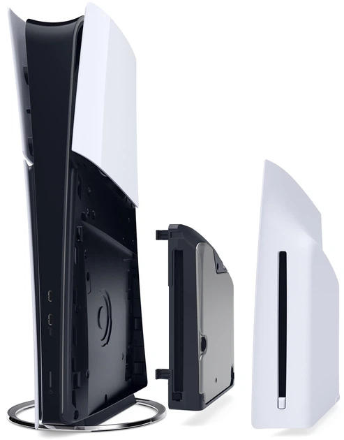 Дисковод для PlayStation 5 Digital Edition (0711719580584) - зображення 2