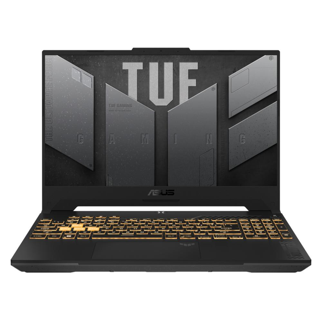 Ноутбук ASUS TUF Gaming F17 FX707ZC4-HX008W (17.3", 144 Hz / i5-12500H ...