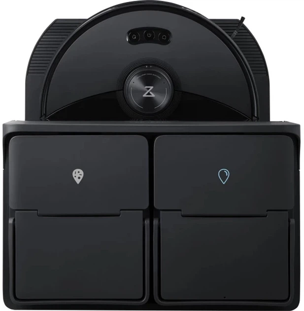 Робот-пылесос RoboRock S8 MaxV Ultra Black – фото, отзывы