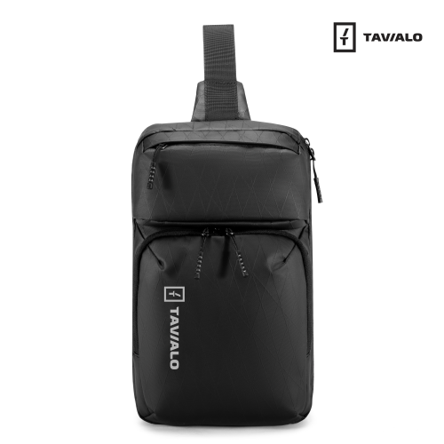 Сумка-слинг TAVIALO EasySling TS3.5-1 черная (TS3.5-124BL) - Фото 3 Сумка-слинг TAVIALO EasySling TS3.5-1 черная (TS3.5-124BL) - изображение 3