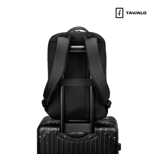 Рюкзак TAVIALO Smart TB14 черный 14л (TB14-124BL) - изображение 6