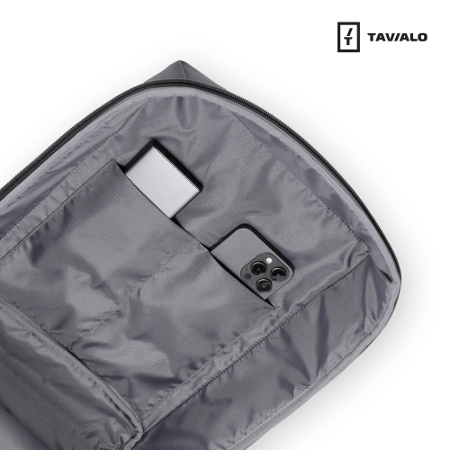 Рюкзак TAVIALO Smart TB14 черный 14л (TB14-124BL) - изображение 2