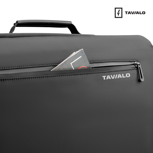 Рюкзак TAVIALO Smart TB23 черный 23л (TB23-224BL) - изображение 4