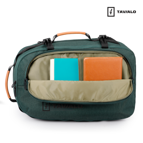 Рюкзак TAVIALO CityLife TC24 зеленый 24 л (TC24-124GN) - изображение 2