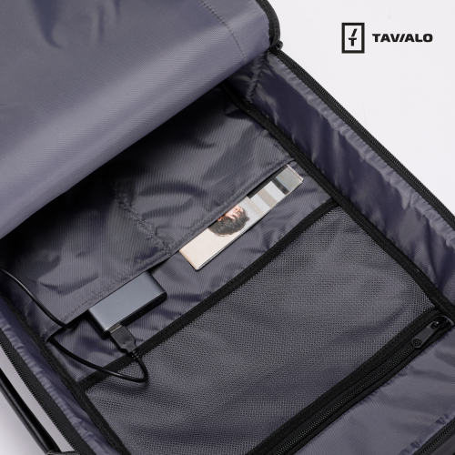 Рюкзак TAVIALO Smart TB20-2 черный 20л (TB20-224BL) - изображение 2