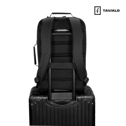 Рюкзак TAVIALO Smart TB20-2 черный 20л (TB20-224BL) - изображение 7