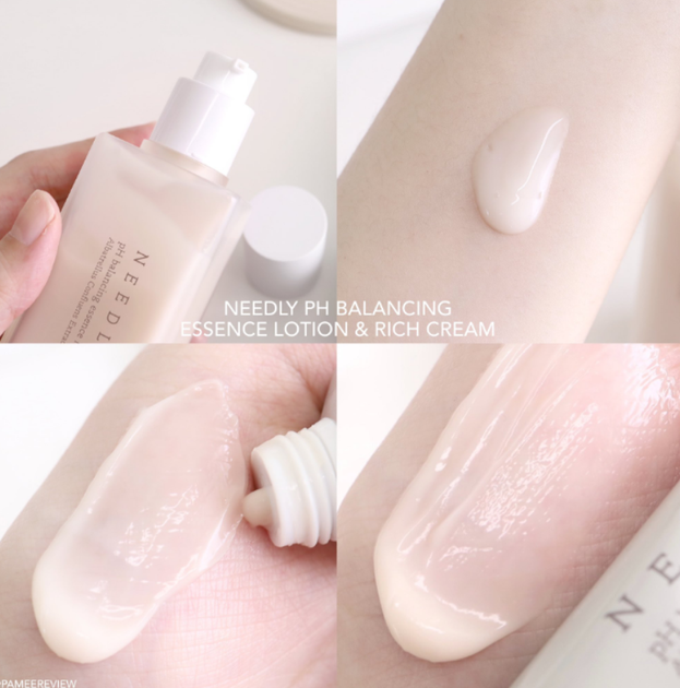 Лосьон для лица pH 5.5 с экстрактом Альбатрелуса Neеdly pH Balancing Essence Lotion 145ml - изображение 6
