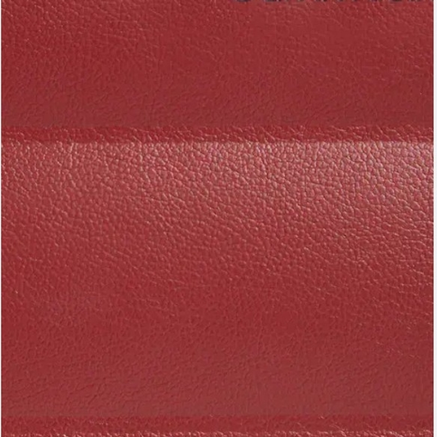Portfel damski Calvin Klein K60K612201-XAI Bordowy (8720639018116) - obraz 4