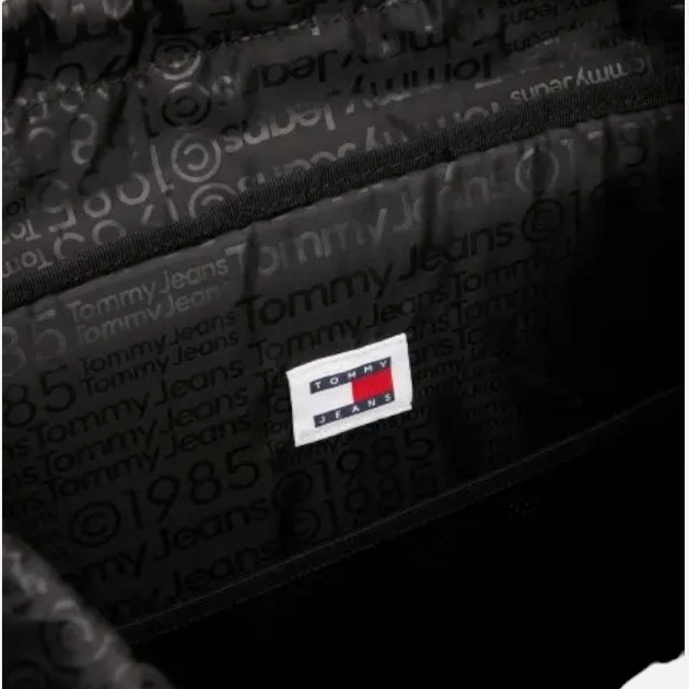 Plecak męski 18l Tommy Jeans AM0AM12403-BDS Czarny (8720636889054) - obraz 5