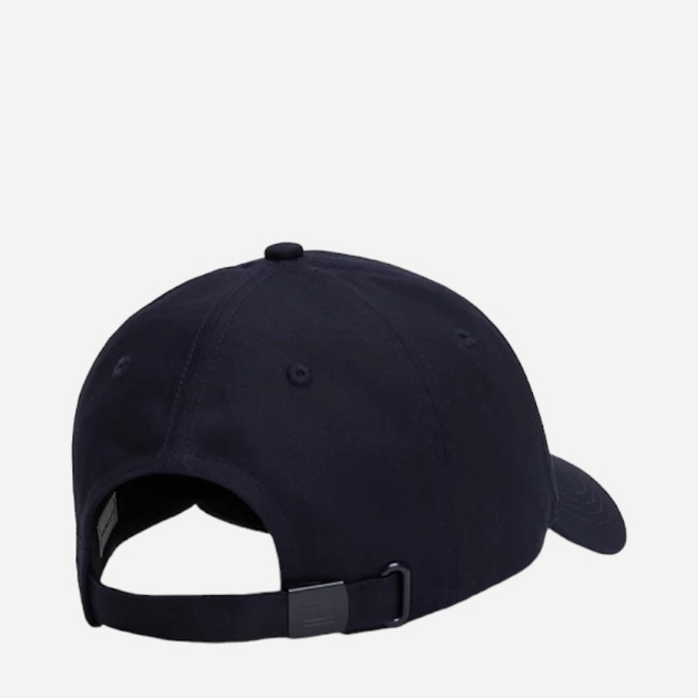 Czapka z daszkiem damska Tommy Hilfiger AW0AW16360-DW6 One Size Granatowa (8720636861685) - obraz 3
