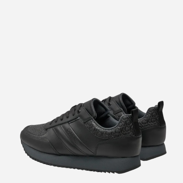 Buty sportowe męskie Calvin Klein HM0HM01499 41 Czarne (8720639032495) - obraz 3