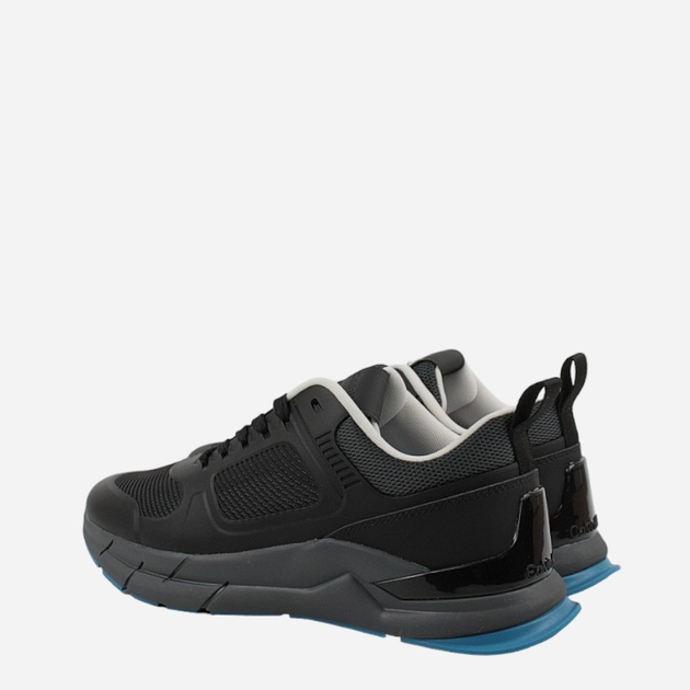 Buty sportowe męskie Calvin Klein HM0HM01490 41 Czarne (8720639035922) - obraz 3