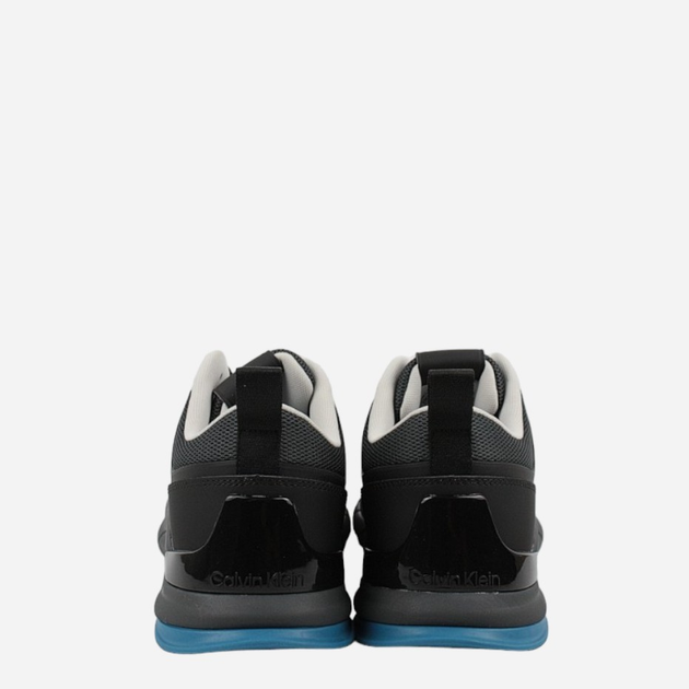 Buty sportowe męskie Calvin Klein HM0HM01490 43 Czarne (8720639036110) - obraz 6
