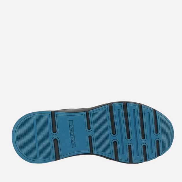 Buty sportowe męskie Calvin Klein HM0HM01490 43 Czarne (8720639036110) - obraz 8
