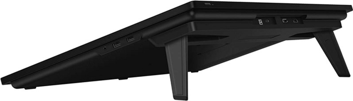 Monitor graficzny Huion Kamvas Pro 24 (4K) + rękawica - obraz 3