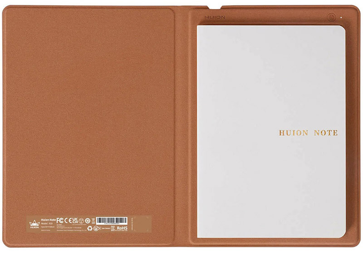 Tablet graficzny Huion Note X10 (6930444802608) - obraz 5