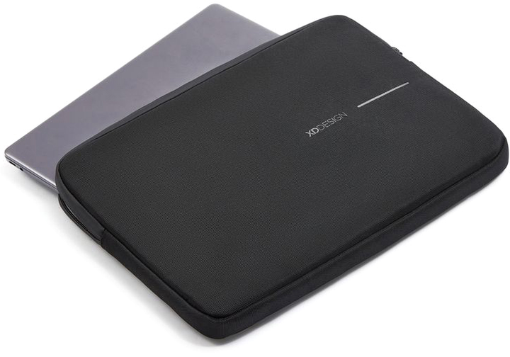 Чохол для ноутбука XD Design Laptop Bag 14" Black (P706.201) - зображення 7