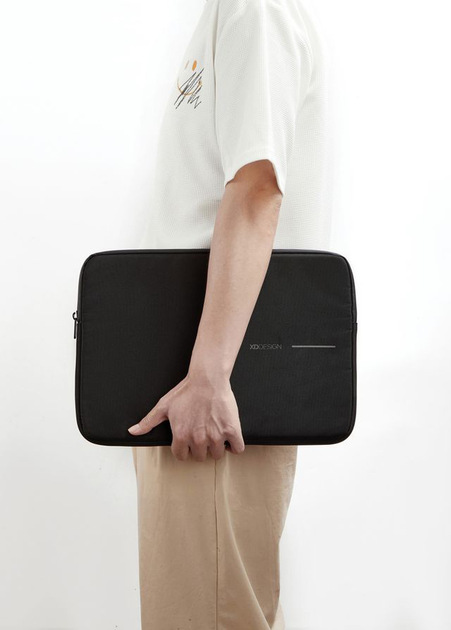 Чохол для ноутбука XD Design Laptop Bag 14" Black (P706.201) - зображення 14