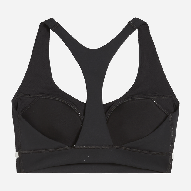 Спортивный топ для бега и тренировок женский Puma 4Keeps Cloudspun Bra 52580901 XS Черный (4067981289288) - изображение 7