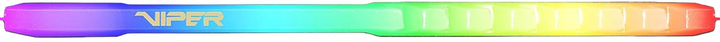 Pamięć RAM Patriot Viper Steel RGB DDR4-3600 16384MB PVSR416G360C0 (0814914027912) - obraz 3