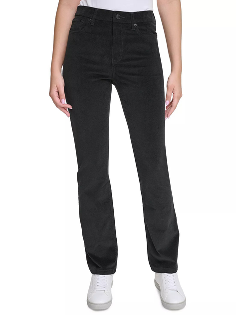 Джинси Regular Fit жіночі Calvin Klein 870923702 26 Чорні від Rozetka на платформі USKIDKA Акція на Джинси Regular Fit жіночі Calvin Klein 870923702 26 Чорні від Rozetka