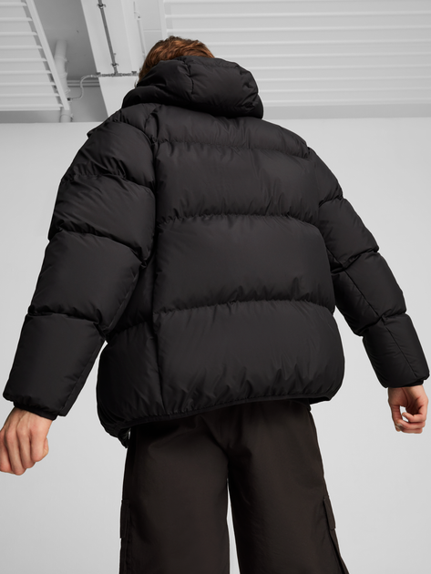 Пуховик зимний короткий мужской Puma Down Puffer Jacket