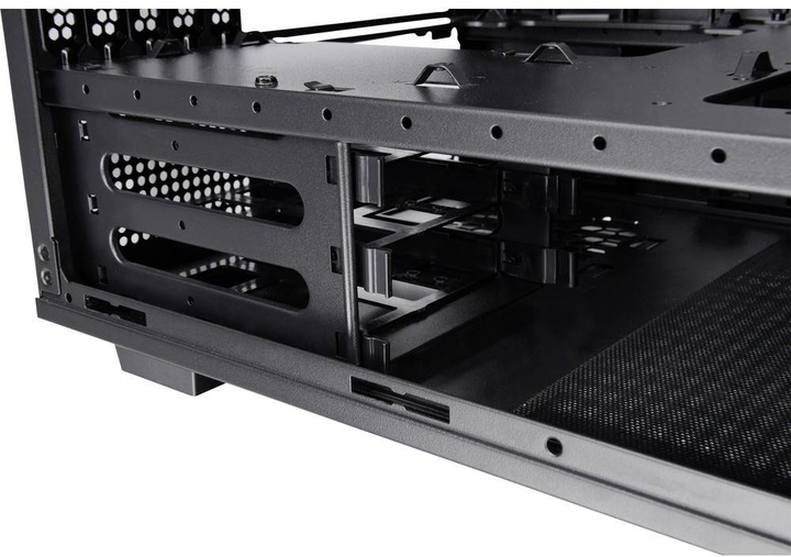 Obudowa Thermaltake Divider 200 TG Air Black (CA-1V1-00S1WN-01) - obraz 16