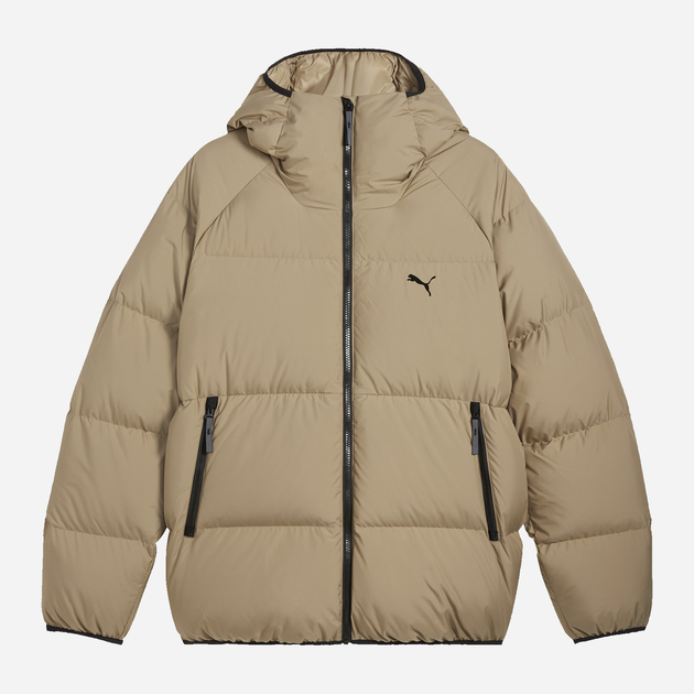 Пуховик зимний короткий мужской Puma Down Puffer Jacket 62647667