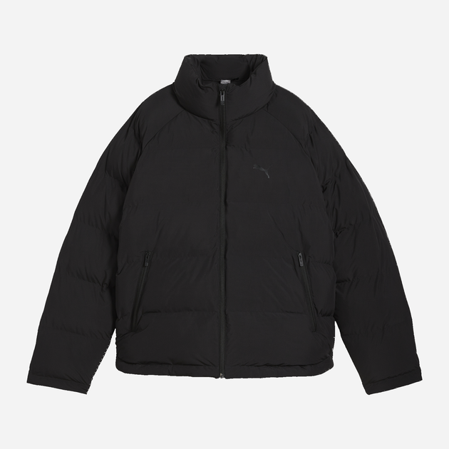 Куртка демісезонна коротка жіноча Puma Mono 62648101 L Чорна (4067979961592) - Фото 6 Куртка демісезонна коротка жіноча Puma Mono 62648101 L Чорна (4067979961592) - зображення 6